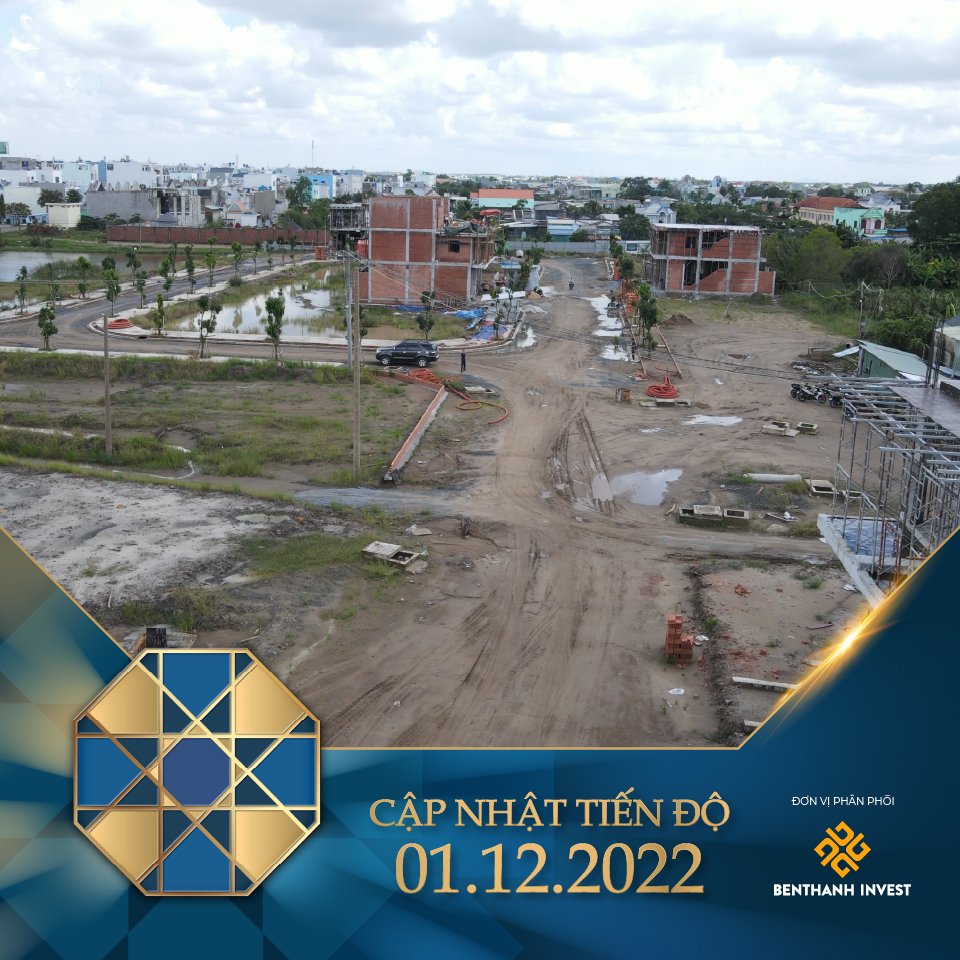 Cập nhật tiến độ xây dựng dự án Lumina Grand Square
