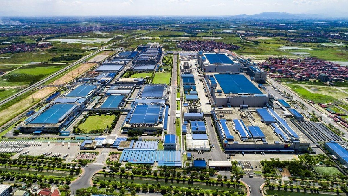 Nhà đầu tư Đài Loan hứng thú bất động sản công nghiệp.