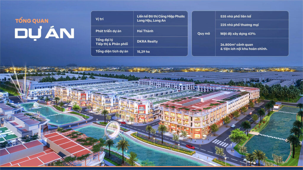 The 826 EC Long Hậu