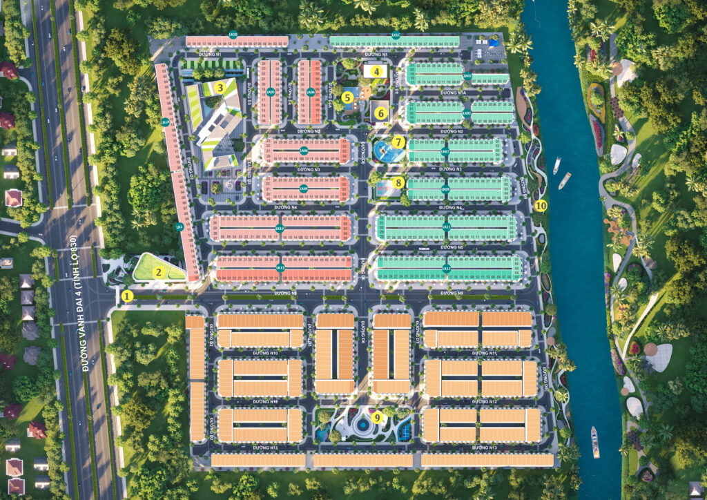 The Solia – Tâm điểm kết nối mới phía Nam TP.HCM