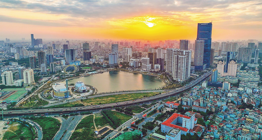 Xu hướng bất động sản vùng ven TP.HCM 2025–2030 — Phân tích dữ liệu & dự báo tăng giá