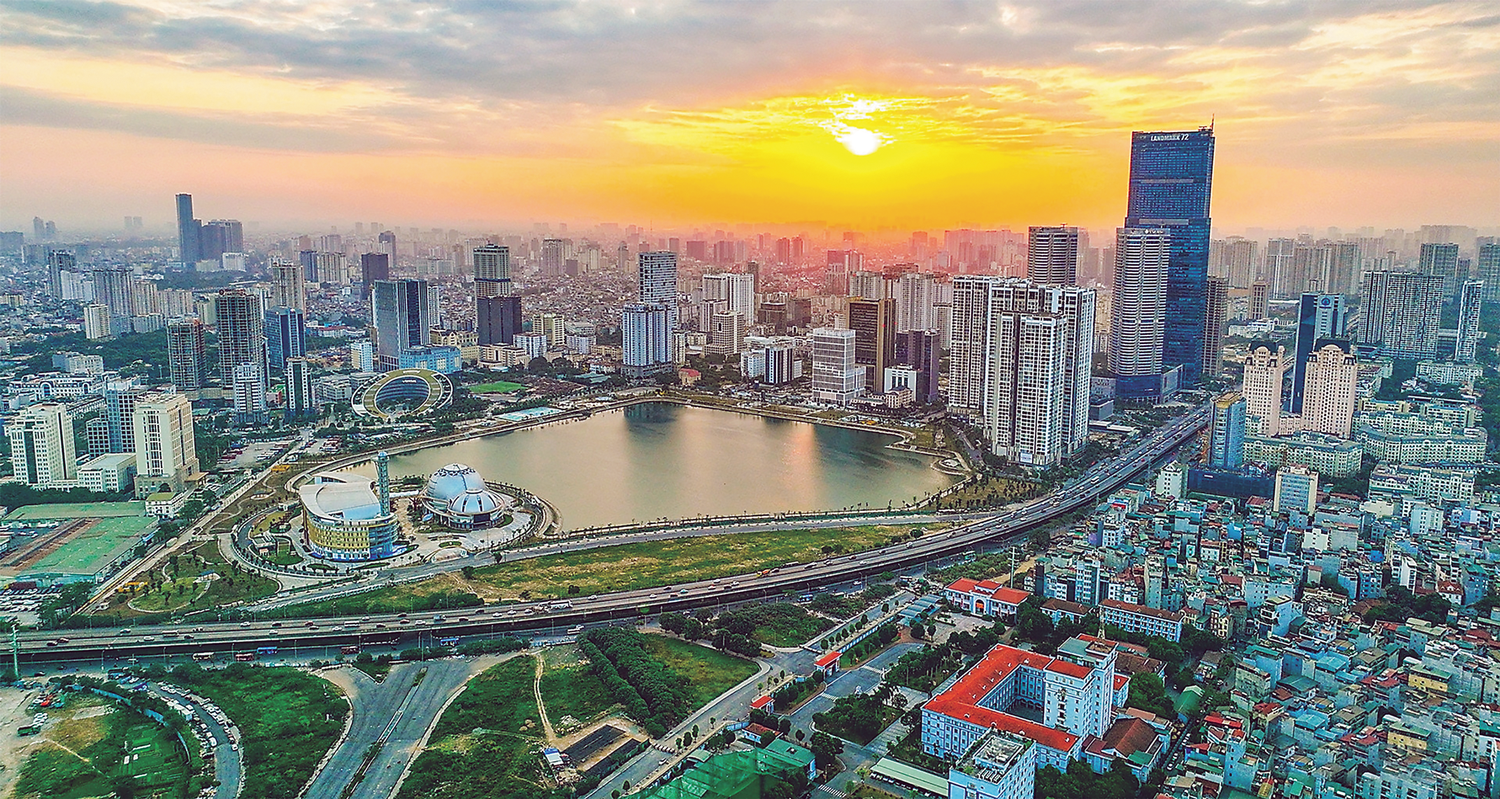 Xu hướng bất động sản vùng ven TP.HCM 2025–2030 — Phân tích dữ liệu & dự báo tăng giá