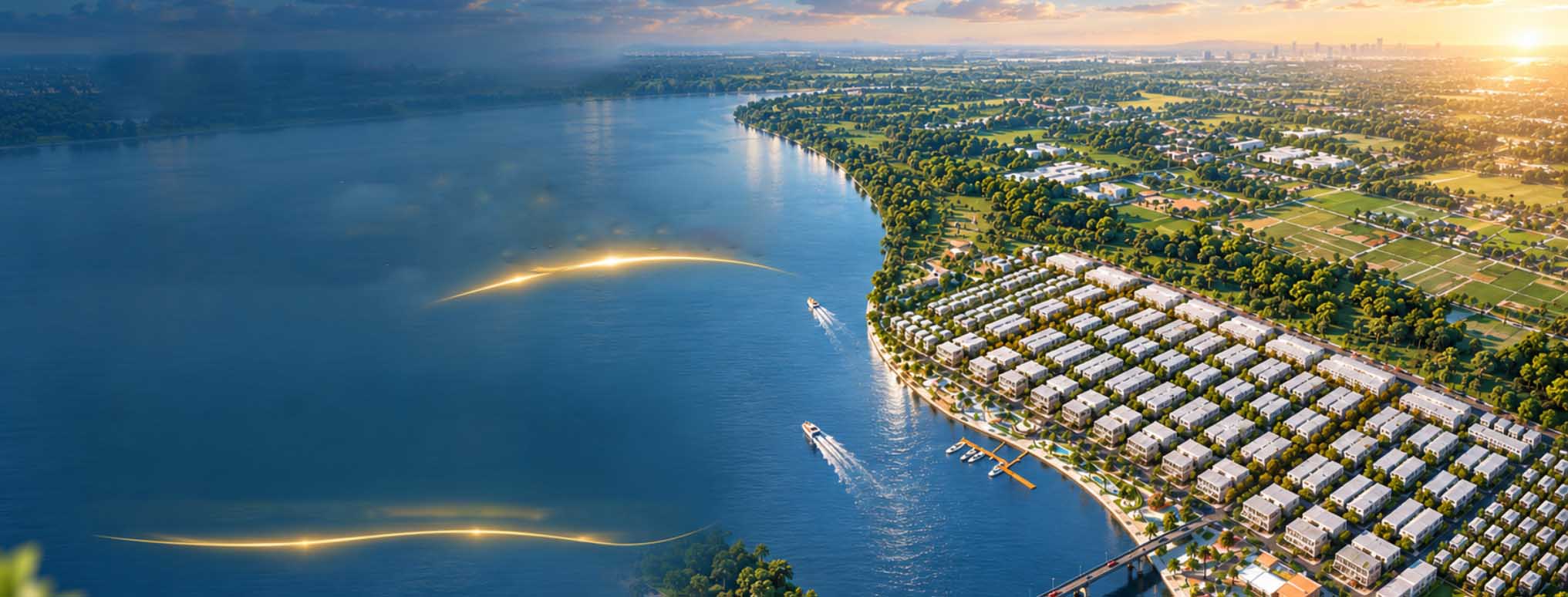 An Phước Riverside Cần Giuộc - Đô Thị Ven Sông Cửa Ngõ Nam Sài Gòn