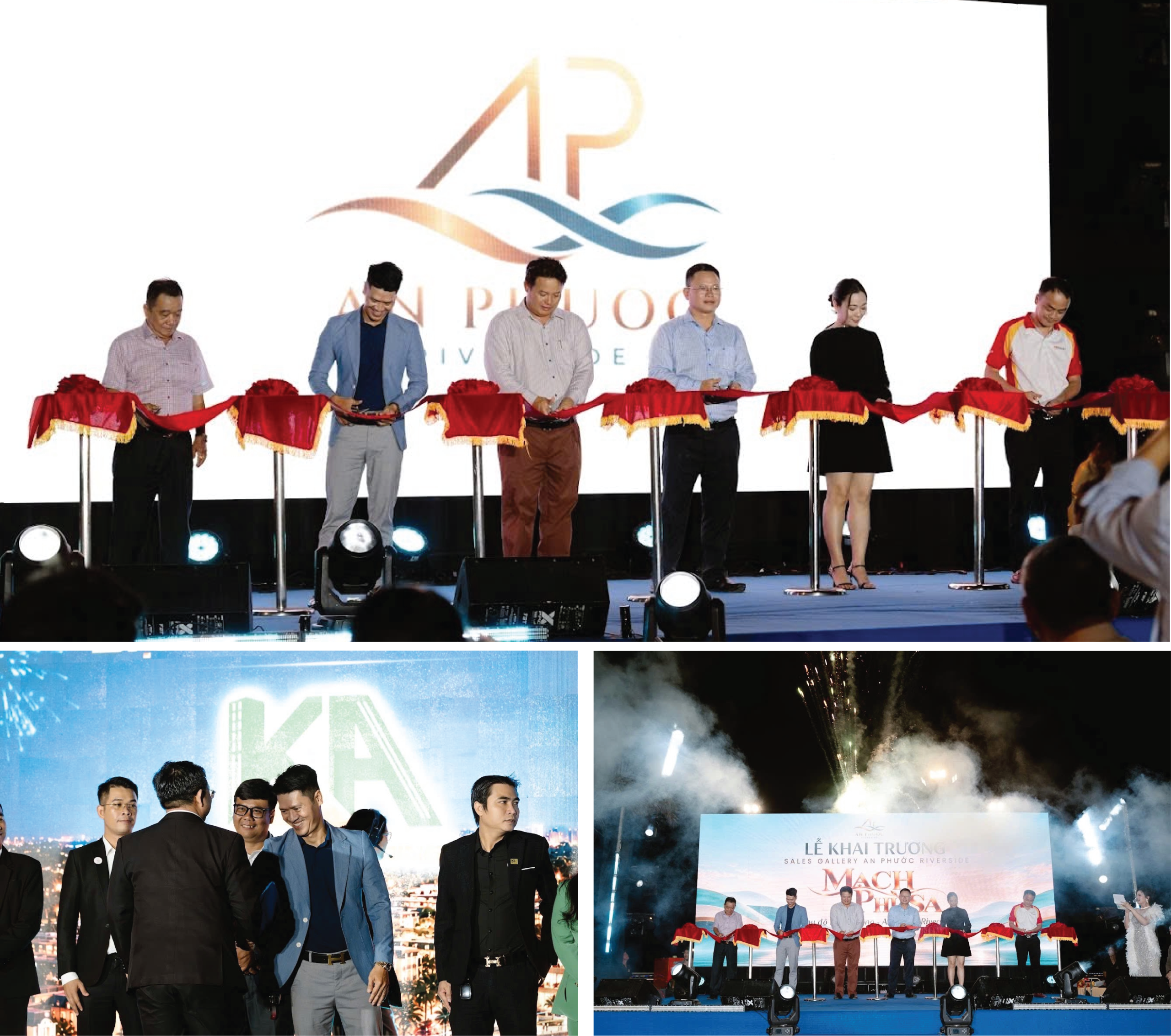 🤝 BẾN THÀNH INVEST VÀ SÀI GÒN XANH KÝ KẾT HỢP TÁC TẠI AN PHƯỚC RIVERSIDE NGÀY 24/10/2026