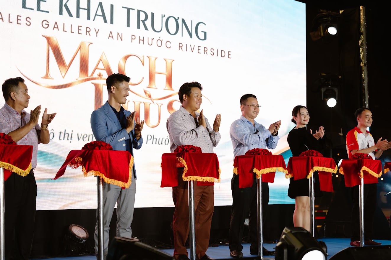 🤝 BẾN THÀNH INVEST VÀ SÀI GÒN XANH KÝ KẾT HỢP TÁC TẠI AN PHƯỚC RIVERSIDE NGÀY 24/10/2026