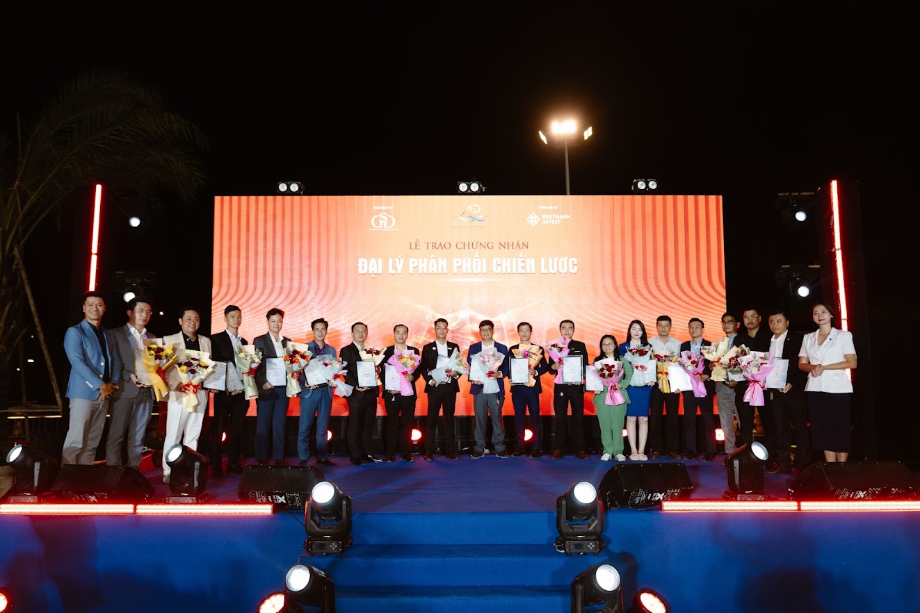 🤝 BẾN THÀNH INVEST VÀ SÀI GÒN XANH KÝ KẾT HỢP TÁC TẠI AN PHƯỚC RIVERSIDE NGÀY 24/10/2026